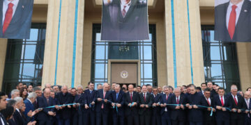 Erdogan pushes for northern Cyprus election win amid allegations of interference and mafia links