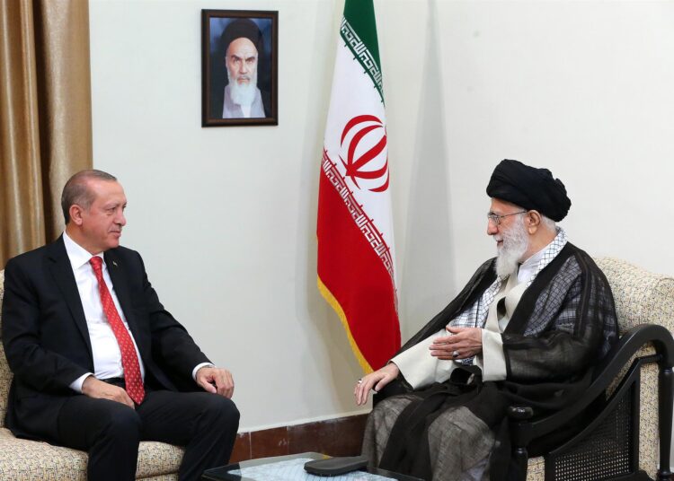 US blacklists more Turkish companies linked to Iran, signaling tougher stance on sanctions evasion by Turkey