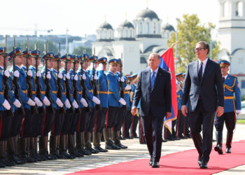 Erdogan’s family-linked drone exports spark tensions with Serbia