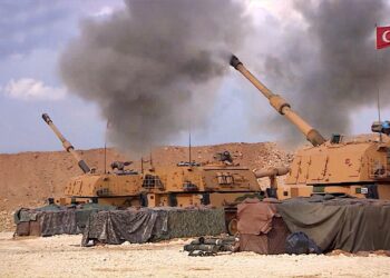 Turkish Parliament approves Erdogan’s longest military mandate to operate in Syria