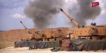 Turkish Parliament approves Erdogan’s longest military mandate to operate in Syria