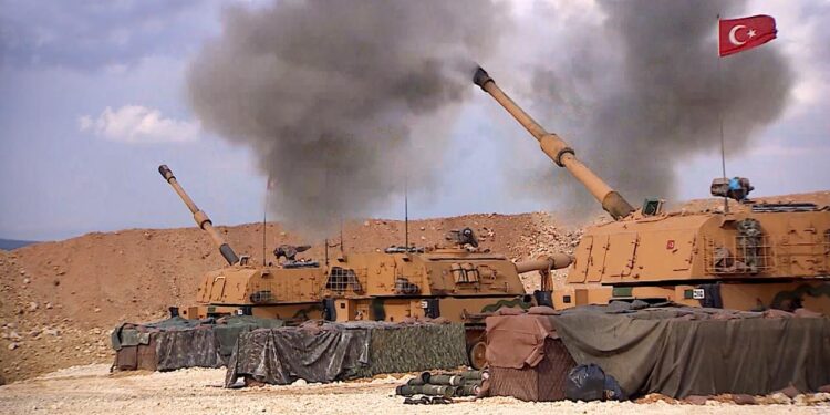 Turkish Parliament approves Erdogan’s longest military mandate to operate in Syria