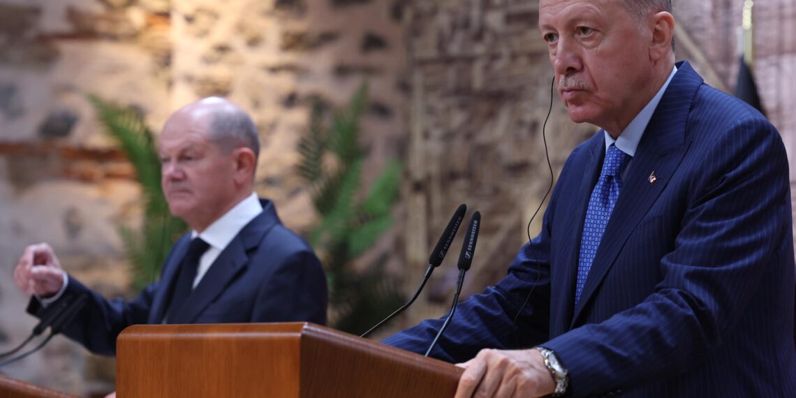 Germany struggles with the prosecution of never-ending Turkish espionage cases