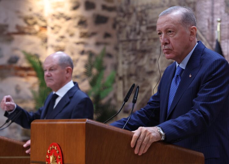 Germany struggles with the prosecution of never-ending Turkish espionage cases