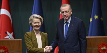 Billions in EU aid fail to bring Turkey closer to Europe as each side enjoys the status quo