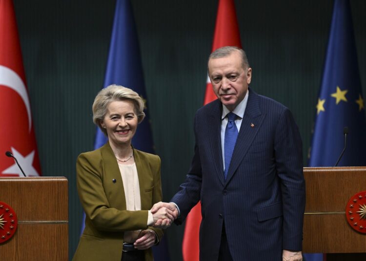 Billions in EU aid fail to bring Turkey closer to Europe as each side enjoys the status quo