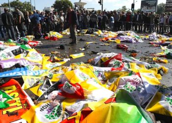 Turkey reluctant to chase deadliest terror attack suspects, raising questions about intelligence role