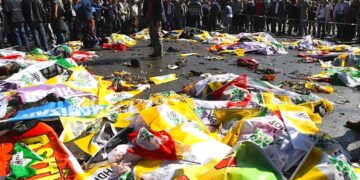 Turkey reluctant to chase deadliest terror attack suspects, raising questions about intelligence role