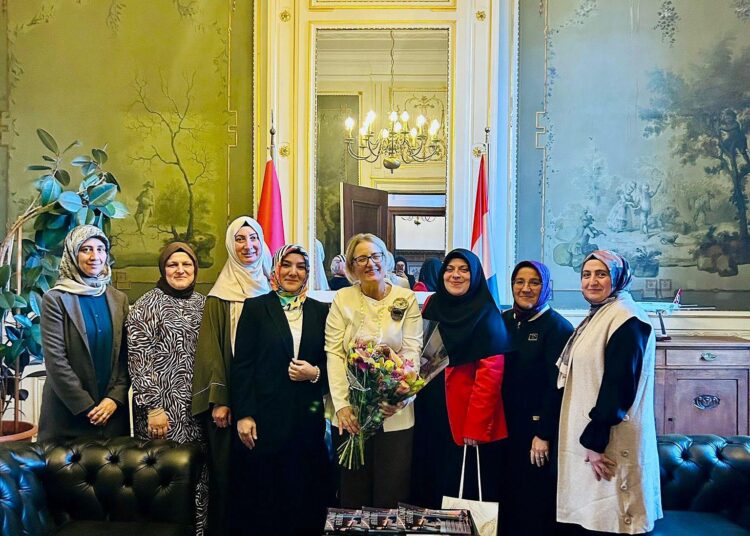 A secret Turkish Embassy unit in The Hague orchestrates intelligence operations across Europe