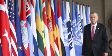 Erdogan uses ‘hosting diplomacy’ to showcase his power at home amid Western hypocrisy