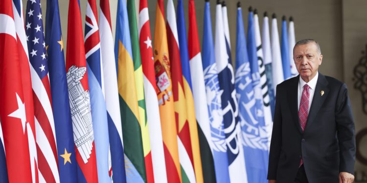 Erdogan uses ‘hosting diplomacy’ to showcase his power at home amid Western hypocrisy