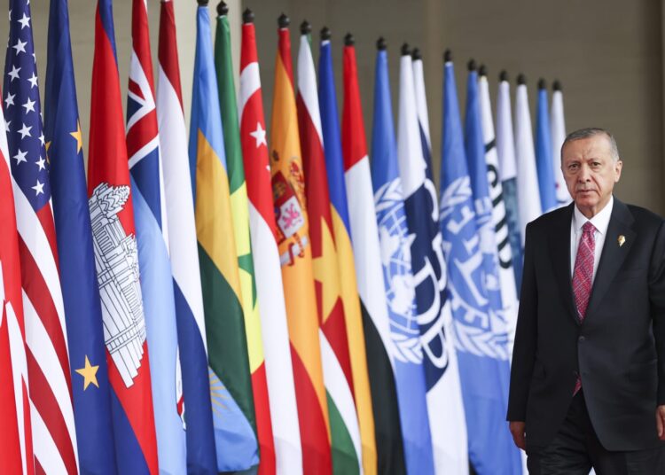 Erdogan uses ‘hosting diplomacy’ to showcase his power at home amid Western hypocrisy