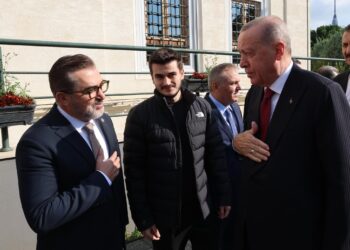 Turkish Parliament’s human rights committee chair claims human rights designed to protect Zionists