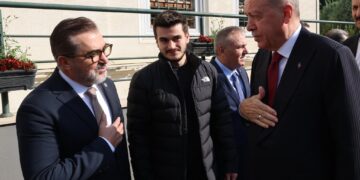 Turkish Parliament’s human rights committee chair claims human rights designed to protect Zionists