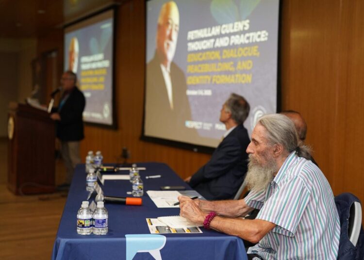 Secret documents show Turkish government profiled foreign academics after New Jersey conference