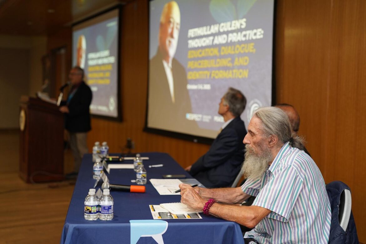 Secret documents show Turkish government profiled foreign academics after New Jersey conference