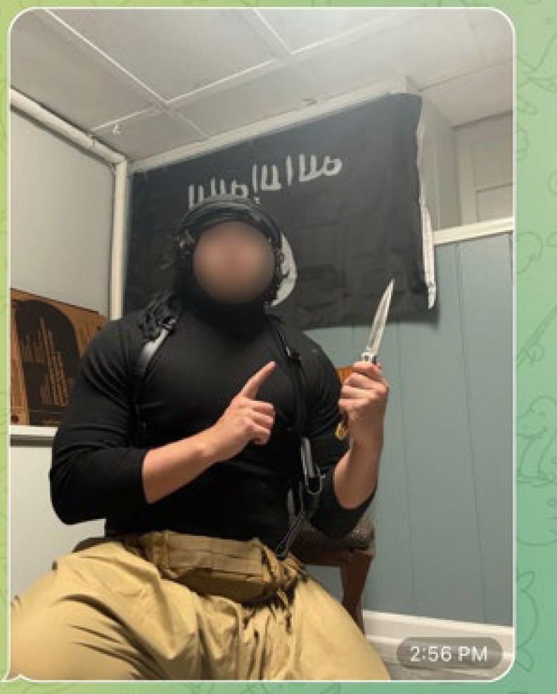 New US filing adds evidence of ISIS suspect’s planned Turkish route, domestic attack links