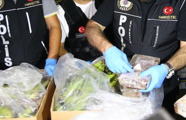 Report finds Turkey bridging cocaine routes between continents amid mafia and state collaboration