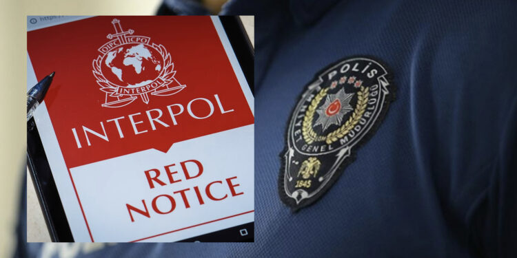 Turkish police officer accused of seeking bribe for issuance of Red Notice to help mafia eliminate rivals