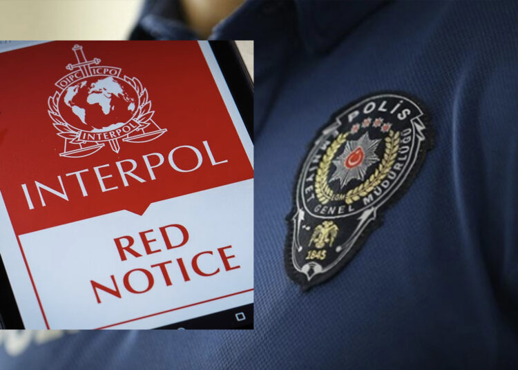 Turkish police officer accused of seeking bribe for issuance of Red Notice to help mafia eliminate rivals