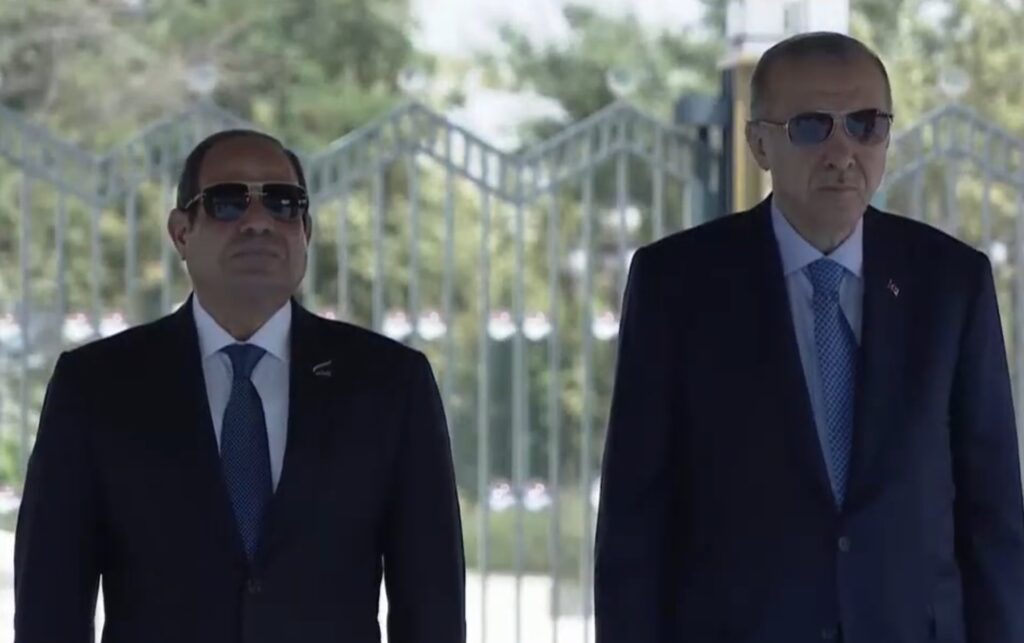 UN clash on Libya maritime lines reveals persistent tensions between Egypt and Turkey