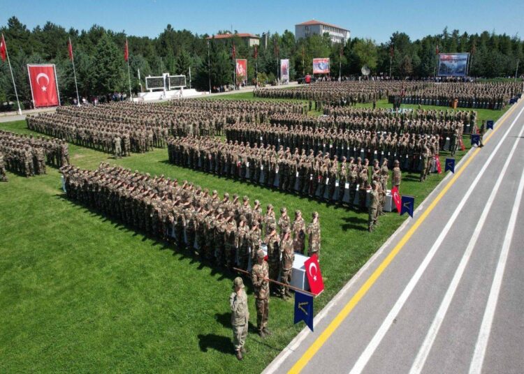 Turkish defense minister admits online gambling now linked to rising suicides in armed forces