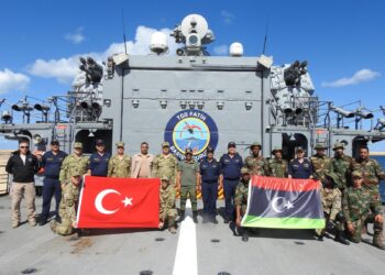 Turkey extends military presence in Libya, giving Erdogan sweeping authority