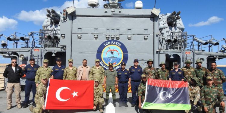 Turkey extends military presence in Libya, giving Erdogan sweeping authority