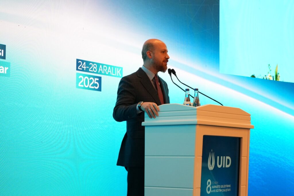 Erdogan’s son emerges as new key figure overseeing Turkey’s pro-government diaspora network