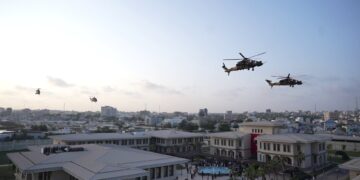 Turkish intelligence report warns of Somalia’s fragility as Ankara boosts military and economic role