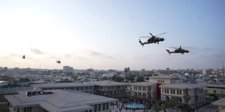 Turkish intelligence report warns of Somalia’s fragility as Ankara boosts military and economic role