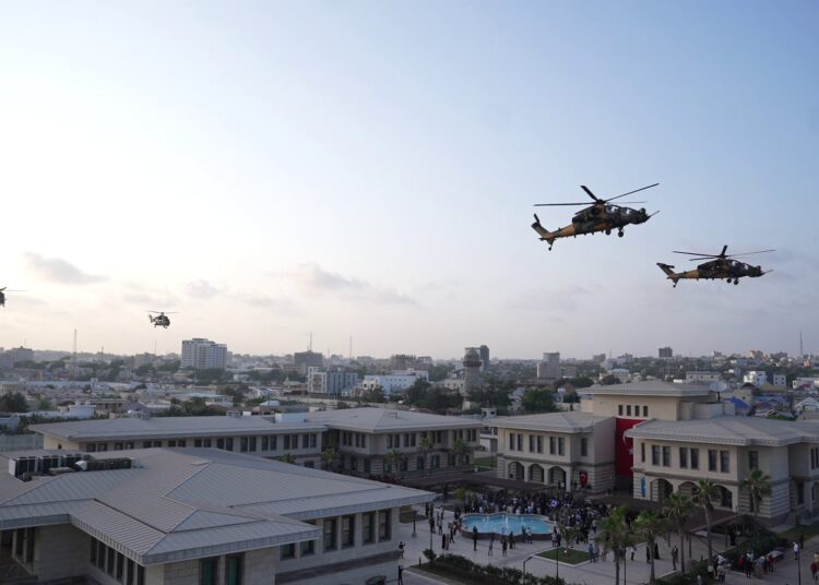 Turkish intelligence report warns of Somalia’s fragility as Ankara boosts military and economic role