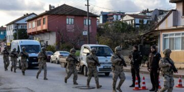 Deadly clash exposes systemic failures in Turkey’s fight against ISIS