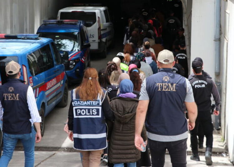 UN accuses Turkey of abusing counterterrorism laws to target children