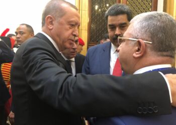 Maduro’s capture shines fresh light on drug trafficking, shady gold trade and Erdogan ties