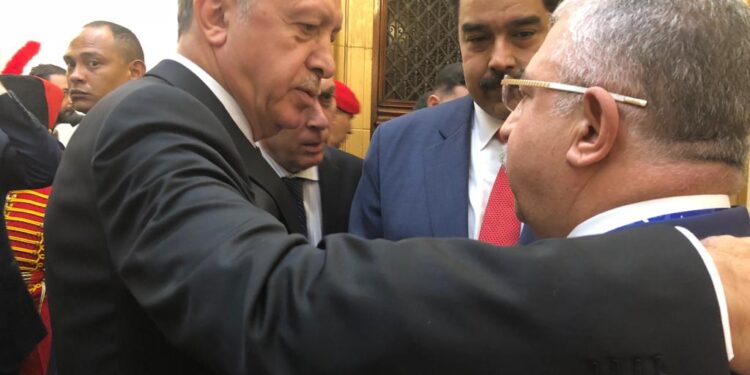 Maduro’s capture shines fresh light on drug trafficking, shady gold trade and Erdogan ties