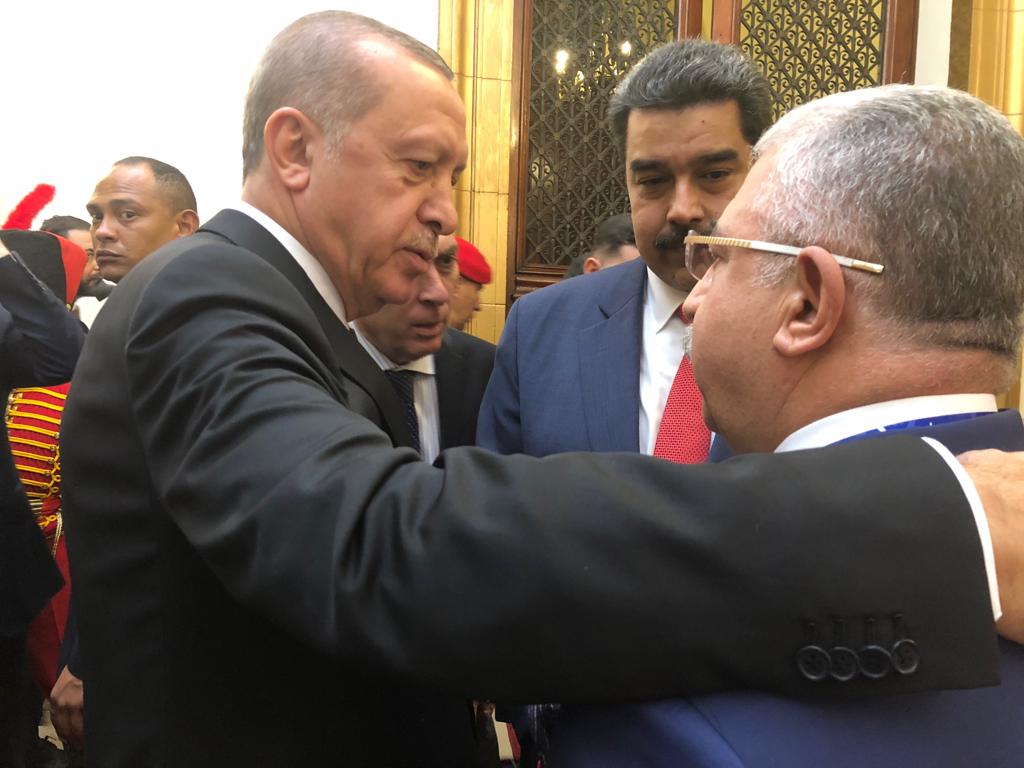 Maduro’s capture shines fresh light on drug trafficking, shady gold trade and Erdogan ties