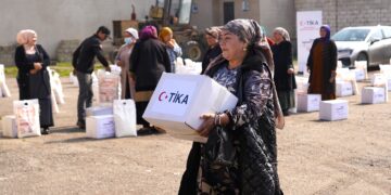 Study finds Turkey’s Central Asia diplomacy broad but limited by coordination and transparency gaps and rivalry with Russia and China