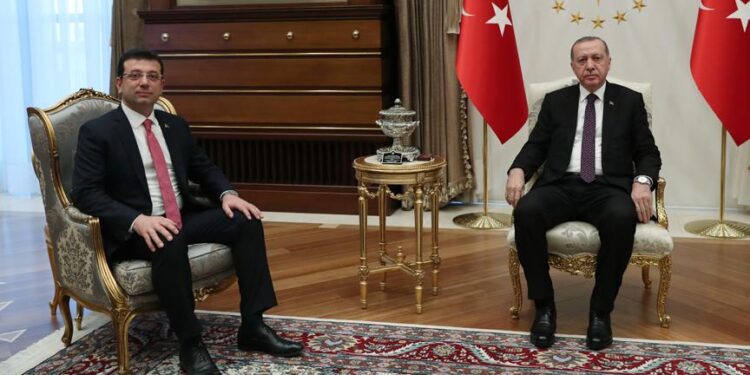 Turkish prosecutors engage in hate crime by invoking alleged Greek ties against Erdogan rival