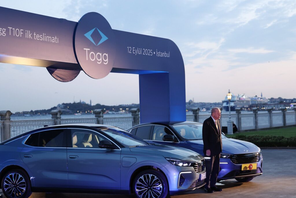 New bill shows the EU has huge leverage over Turkey in trade