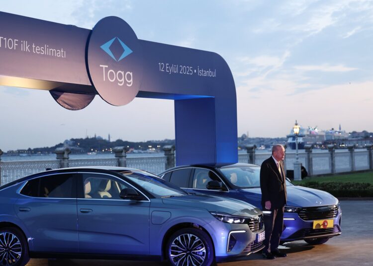 New bill shows the EU has huge leverage over Turkey in trade