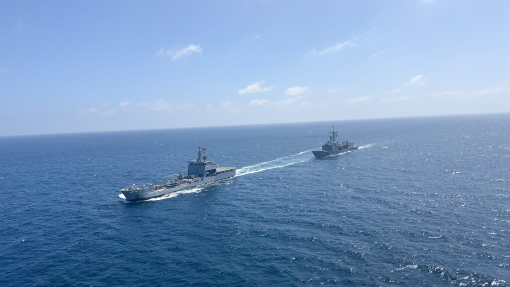 Turkey extends naval mission off Somalia, granting Erdogan broad authority over scope and timing