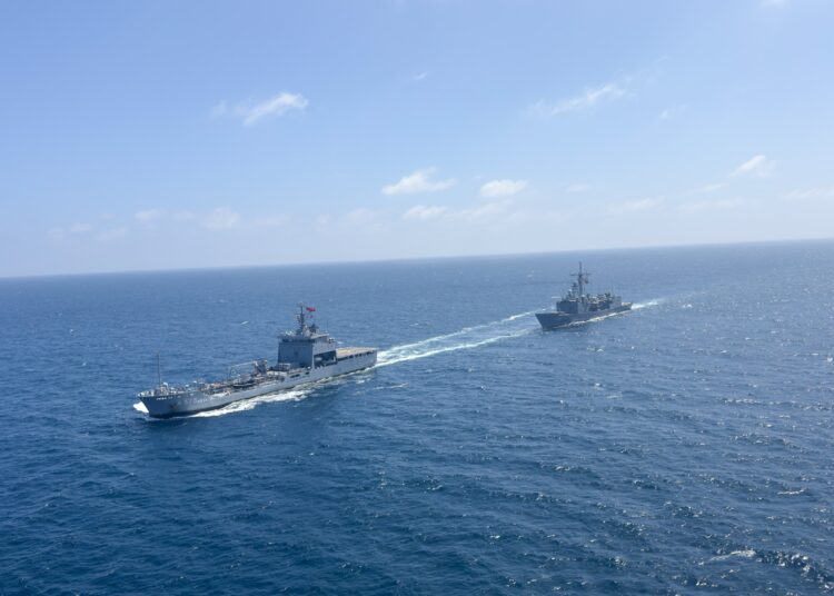 Turkey extends naval mission off Somalia, granting Erdogan broad authority over scope and timing