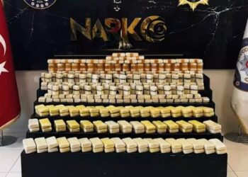 Official data reveal the scale of Turkey’s growing drug economy