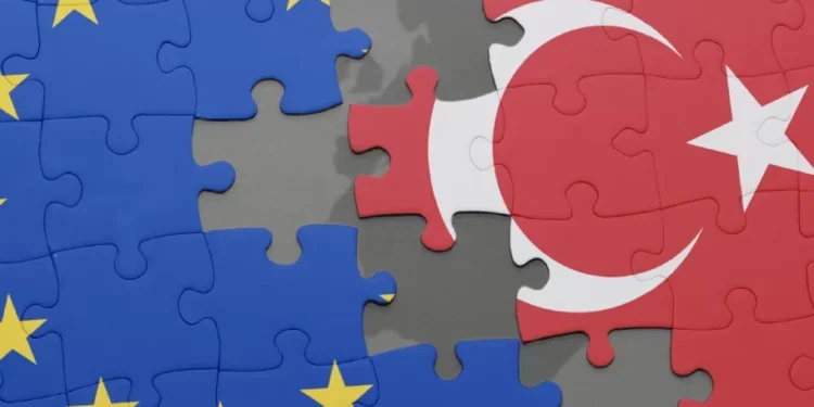 Turkey risks losing ground as EU deepens economic ties with new partners