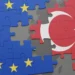 Turkey risks losing ground as EU deepens economic ties with new partners