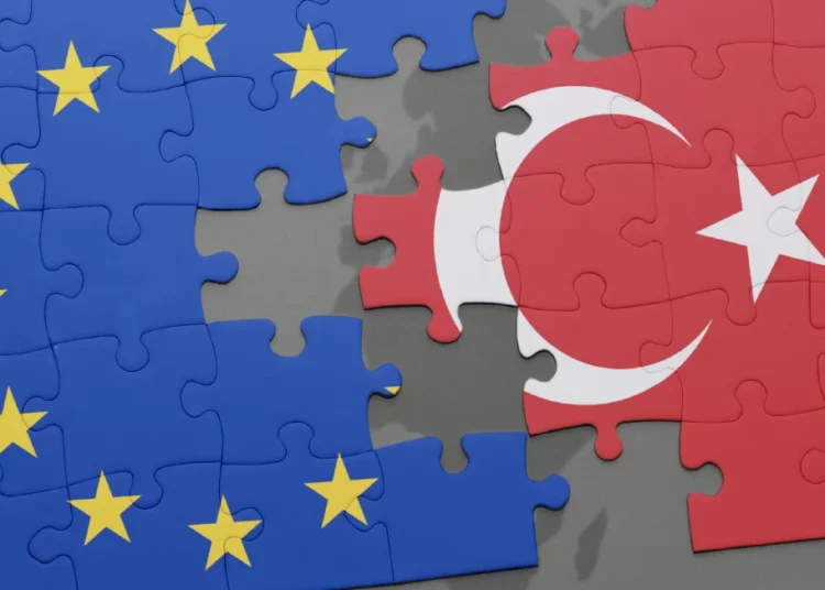 Turkey risks losing ground as EU deepens economic ties with new partners