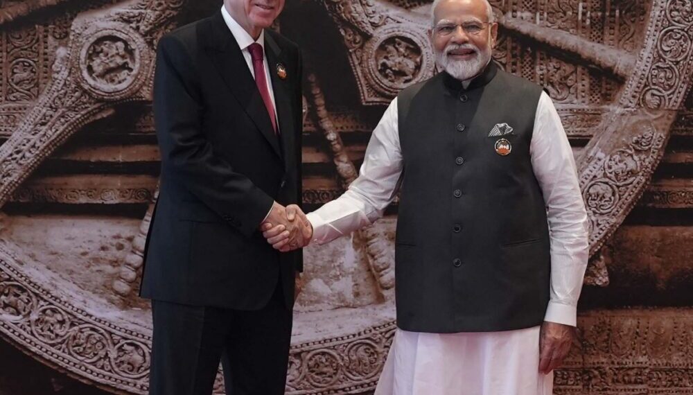 Turkish intelligence targeted Indian NGO, flagged US nationals over a documentary