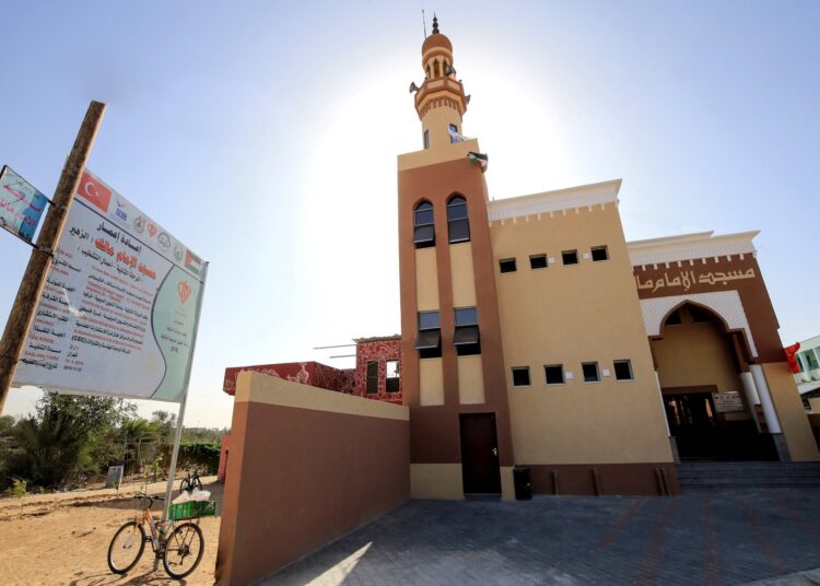 Turkey funds radical jihadism in Gaza through gov’t-run foundation under pretext of charity