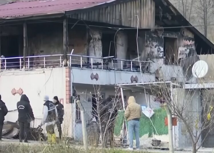 Turkey’s longstanding tolerance of ISIS and state sponsorship raises fears of more bloodshed